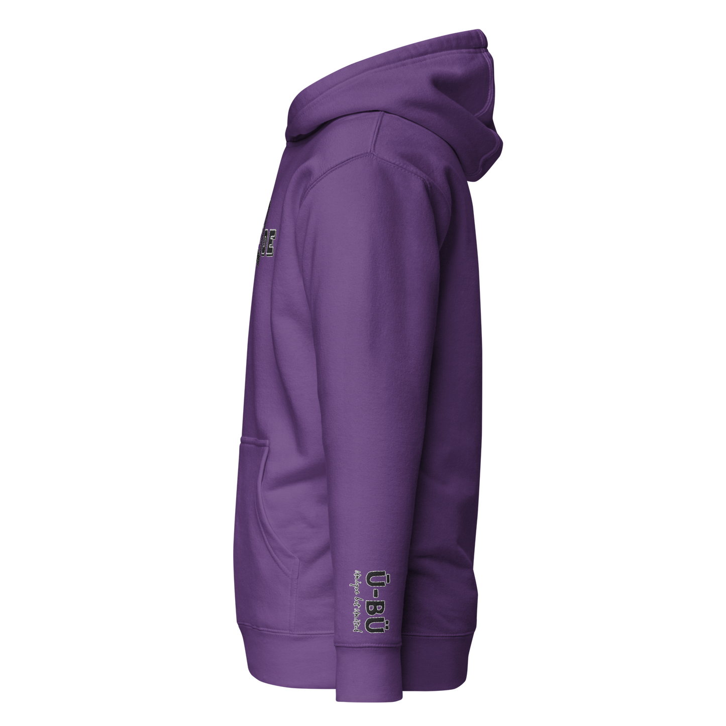 What Up Doe Embroidered Unisex Hoodie