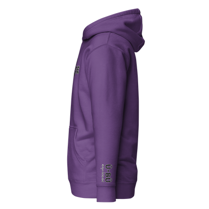 What Up Doe Embroidered Unisex Hoodie