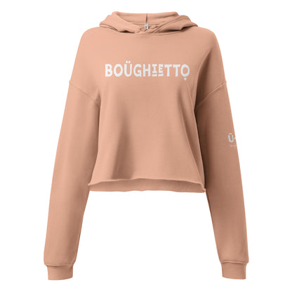 Boughietto Crop Hoodie
