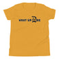 What Up Doe Youth T-Shirt